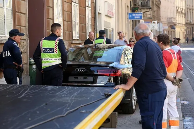 ZAMALO CRNA SUBOTA U ZAGREBU! Mahniti pohod skoro zavr&scaron;io pogibijom malog djeteta