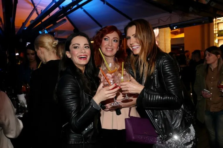 Kristina Krepela i Ivana Šundov Hojan