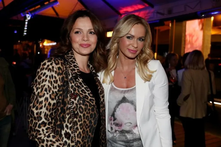 Sandra Bagarić i Renata Sopek