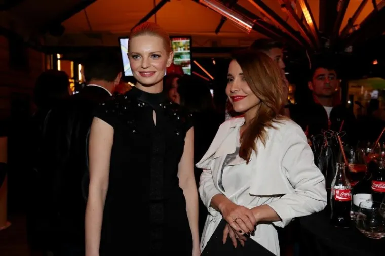 Edita Misirić i Marijana Batinić