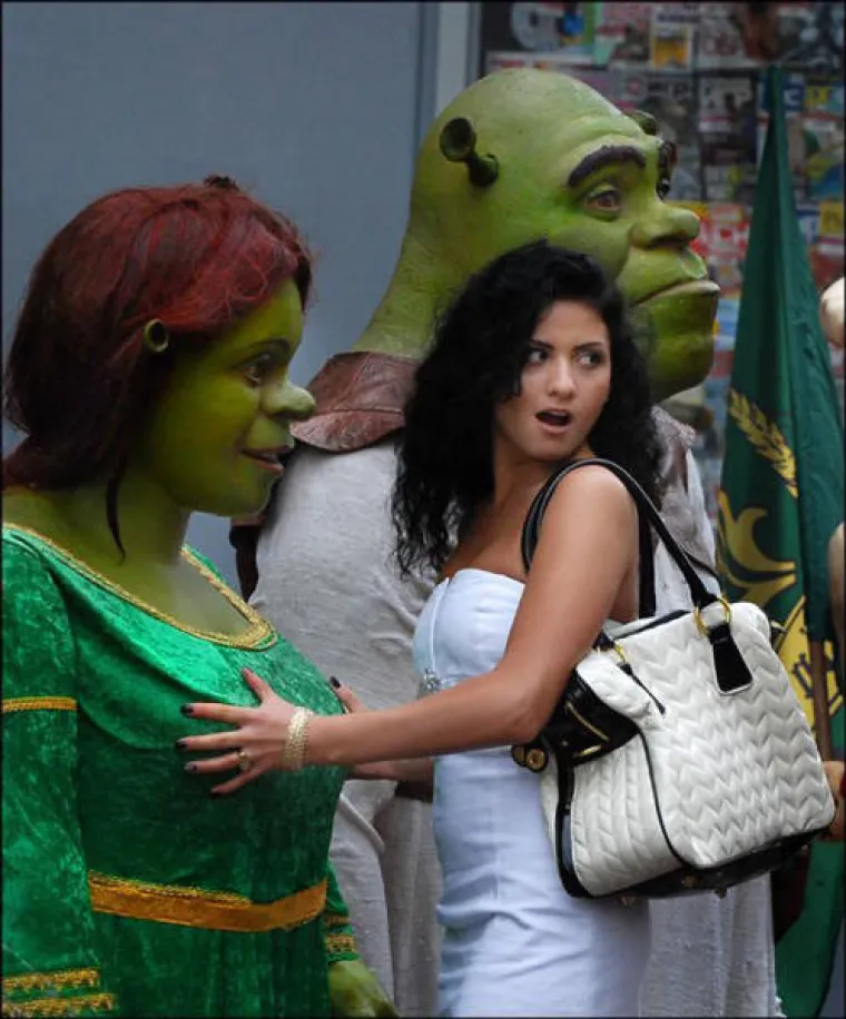 MOGLI BI PUKNUTI OD MUKE: Iz očiju ovih ljudi izbija čista, nepatvorena zavist