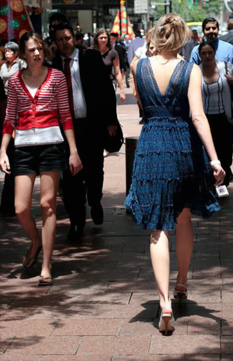 MOGLI BI PUKNUTI OD MUKE: Iz očiju ovih ljudi izbija čista, nepatvorena zavist