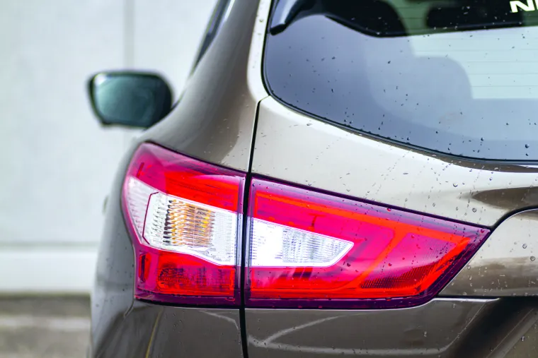 Zavirite u drugu generaciju Nissan Qashqaija