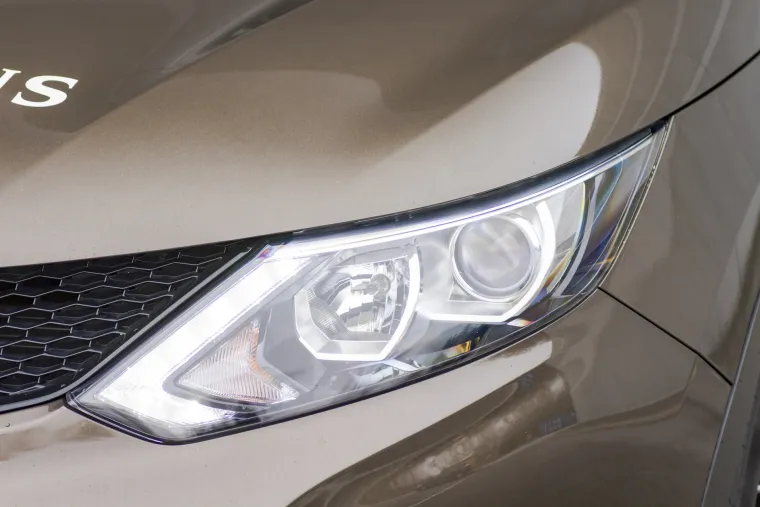 Zavirite u drugu generaciju Nissan Qashqaija