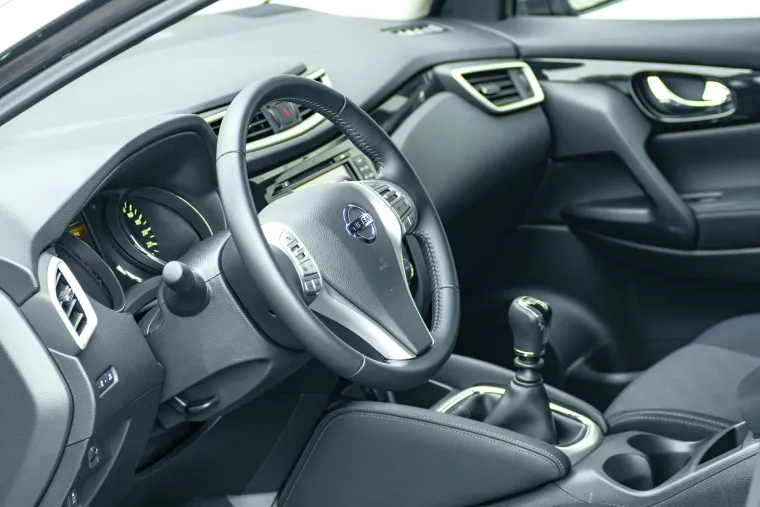 Zavirite u drugu generaciju Nissan Qashqaija