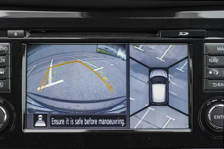 Zavirite u drugu generaciju Nissan Qashqaija