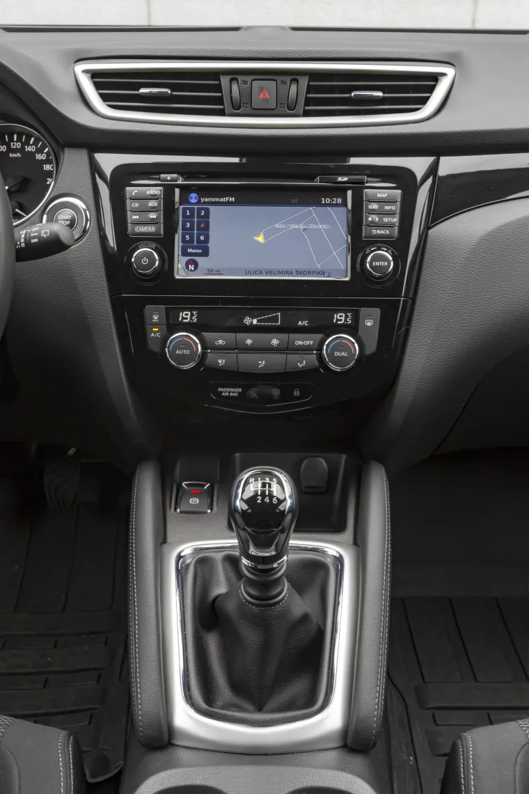 Zavirite u drugu generaciju Nissan Qashqaija