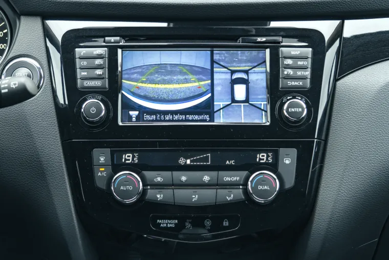 Zavirite u drugu generaciju Nissan Qashqaija