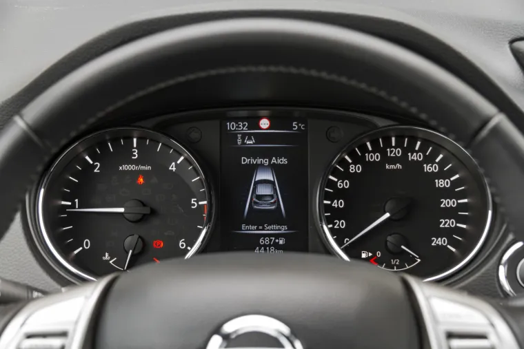 Zavirite u drugu generaciju Nissan Qashqaija