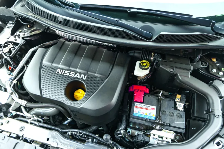 Zavirite u drugu generaciju Nissan Qashqaija