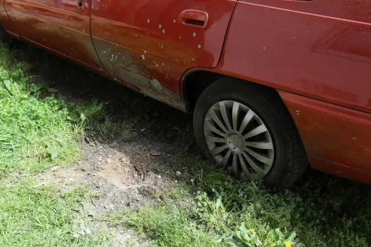 EKSPLOZIJA U ZAGREBU: Bomba bačena u dvorište vrtića