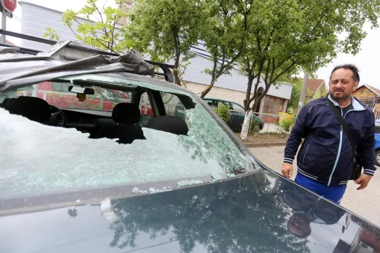 EKSPLOZIJA U ZAGREBU: Bomba bačena u dvorište vrtića