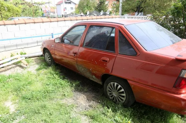 EKSPLOZIJA U ZAGREBU: Bomba bačena u dvorište vrtića