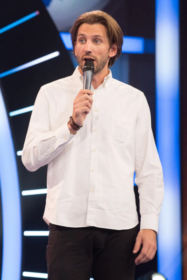 Branimir Kamber javnosti je poznat iz reklama.