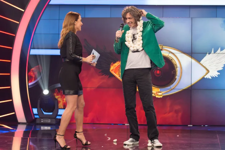 Pađen je otvoreno priznao kako je u show ušao - zbog novca.