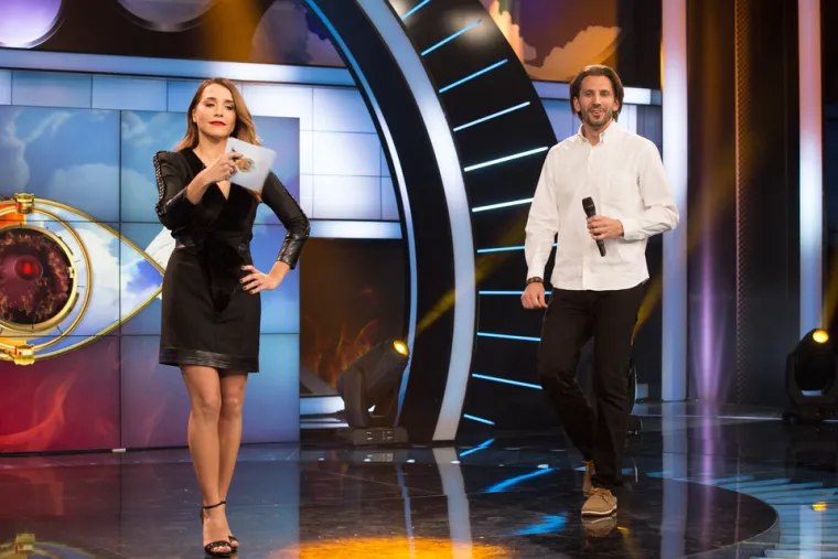 POČELO JE BIG BROTHER LUDILO: Zavirite iza kamera prve emisije uživo