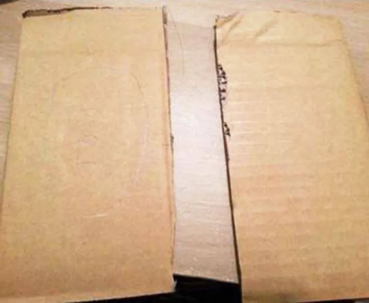 Ako vam kolege s posla, cimeri ili članovi obitelji neprestano kradu hranu, postoji jednostavan način da im se osvetite jednom zauvijek. Sve što trebate je izrezati komad kartona u obliku šnicla, natopiti ga jajima, dodati krušne mrvice, pohati ga i ostaviti kao mamac za kradljivce. Sigurni smo da nakon što probaju pohani karton više nikada neće ukrasti niti jedan vaš obrok.