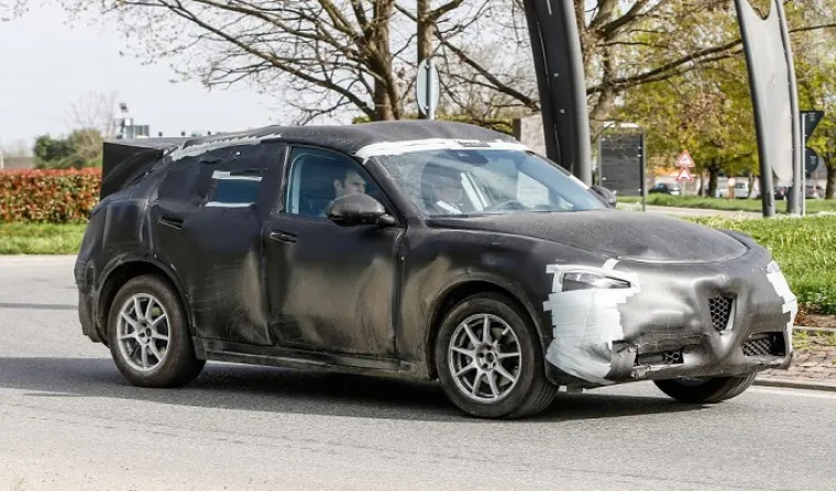 Ovako će izgledati Alfa Romeo Stelvio