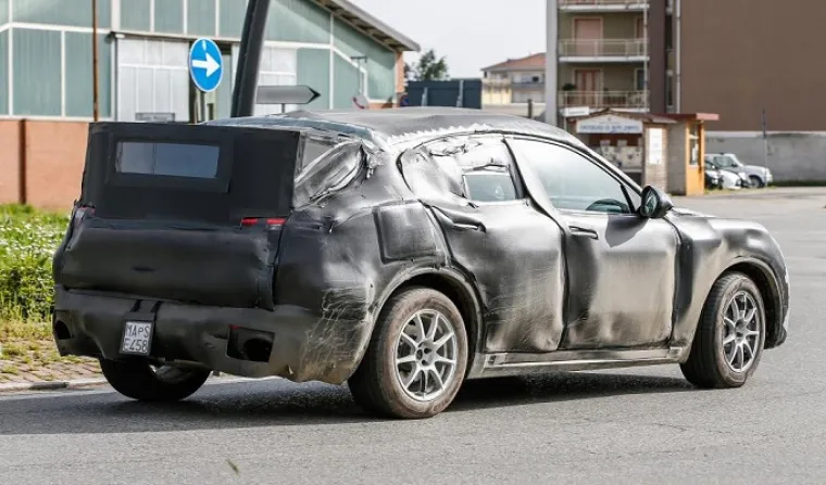 Ovako će izgledati Alfa Romeo Stelvio