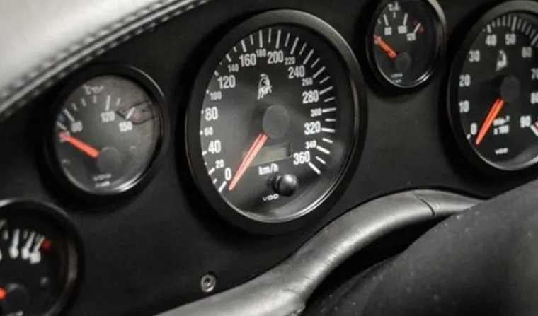 Nekori&scaron;teni Lamborghini Diablo u prodaji