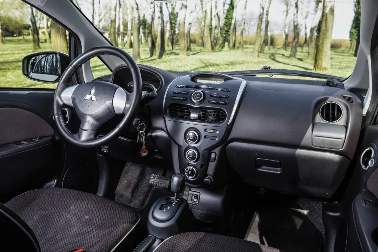 Otkrijte Mitsubishi i-MIEV