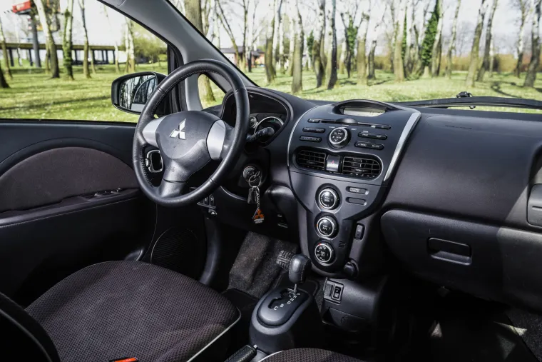 Otkrijte Mitsubishi i-MIEV