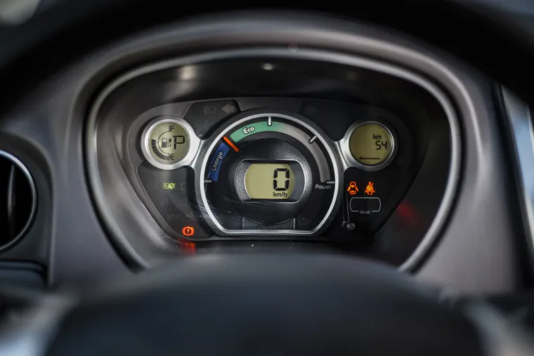 Otkrijte Mitsubishi i-MIEV