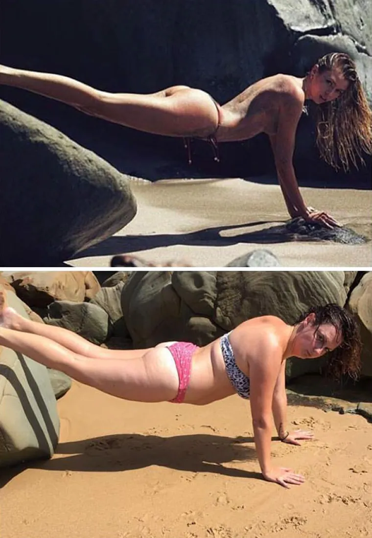 Nema koga nije 'skinula': komičarka urnebesno rekreira fotografije celebrityja na Instagramu