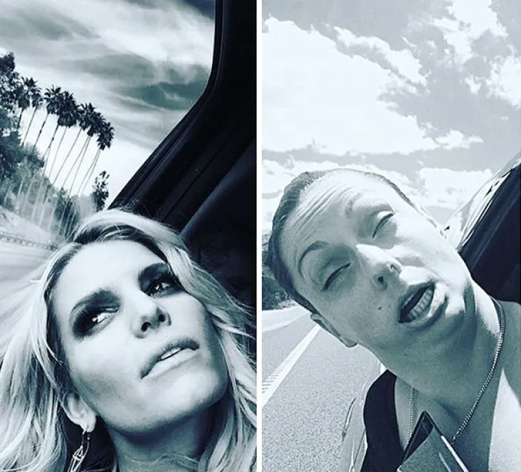 Nema koga nije 'skinula': komičarka urnebesno rekreira fotografije celebrityja na Instagramu