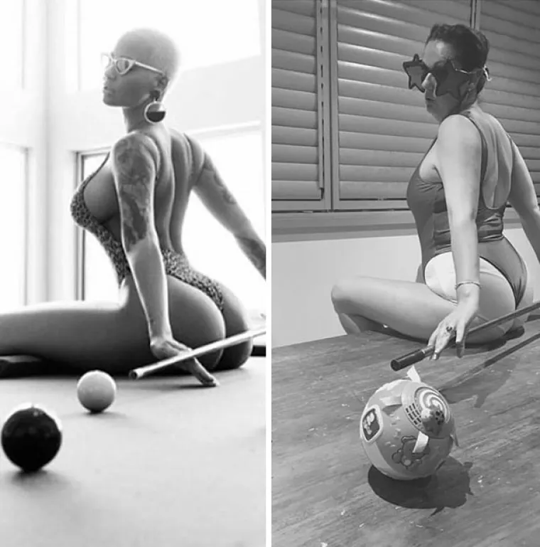 Nema koga nije 'skinula': komičarka urnebesno rekreira fotografije celebrityja na Instagramu