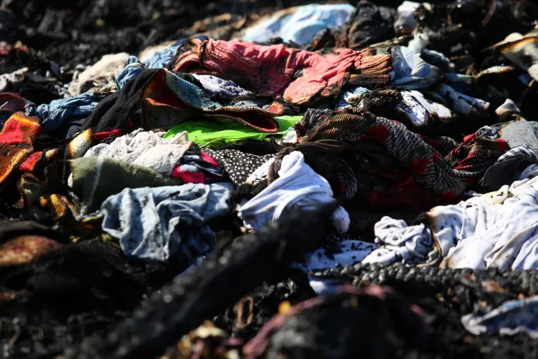 U Kozari putevima u potpunosti izgorjela kuća romske obitelji