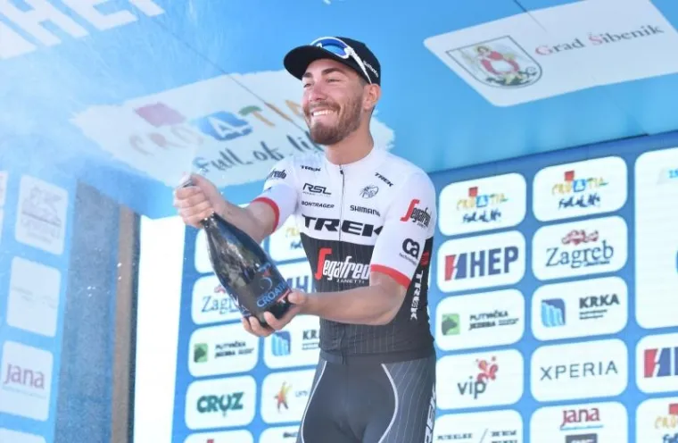 TAKO LIJEPA: Pogledajte fenomenalne prizore s biciklističke utrke Tour of Croatia