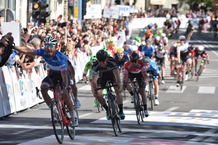 TAKO LIJEPA: Pogledajte fenomenalne prizore s biciklističke utrke Tour of Croatia
