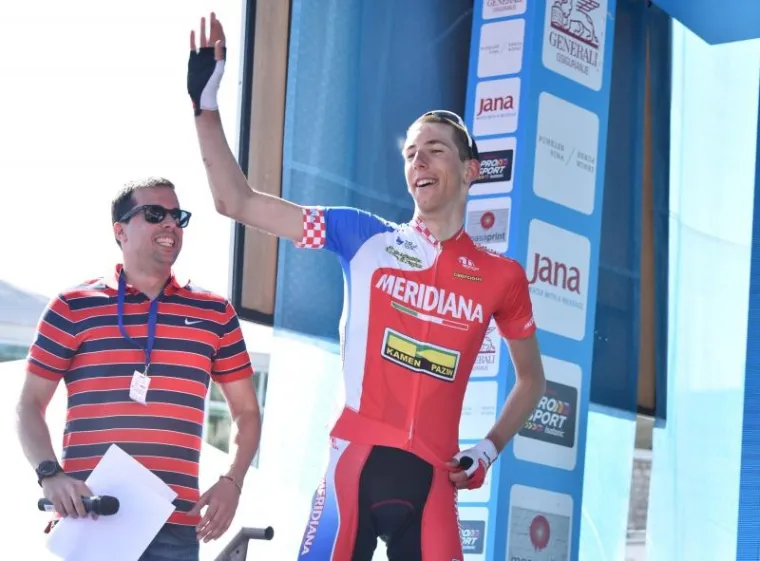 TAKO LIJEPA: Pogledajte fenomenalne prizore s biciklističke utrke Tour of Croatia