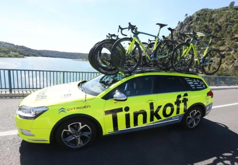 TAKO LIJEPA: Pogledajte fenomenalne prizore s biciklističke utrke Tour of Croatia