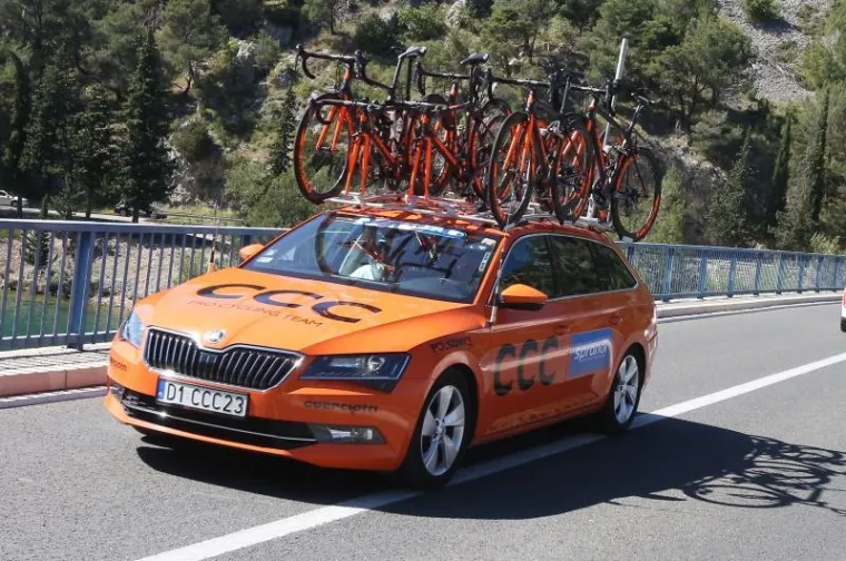 TAKO LIJEPA: Pogledajte fenomenalne prizore s biciklističke utrke Tour of Croatia