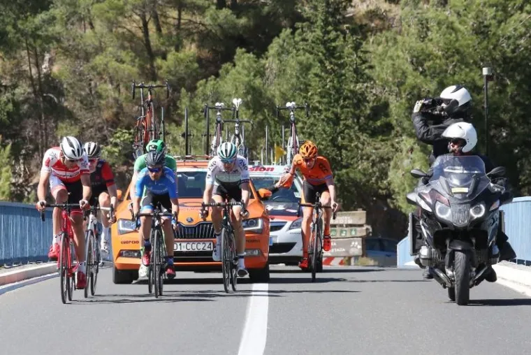 TAKO LIJEPA: Pogledajte fenomenalne prizore s biciklističke utrke Tour of Croatia