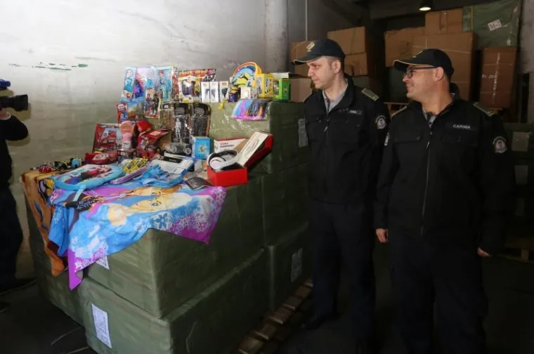 STIGLE IZ KINE: Velika zapljena cigareta u riječkoj luci