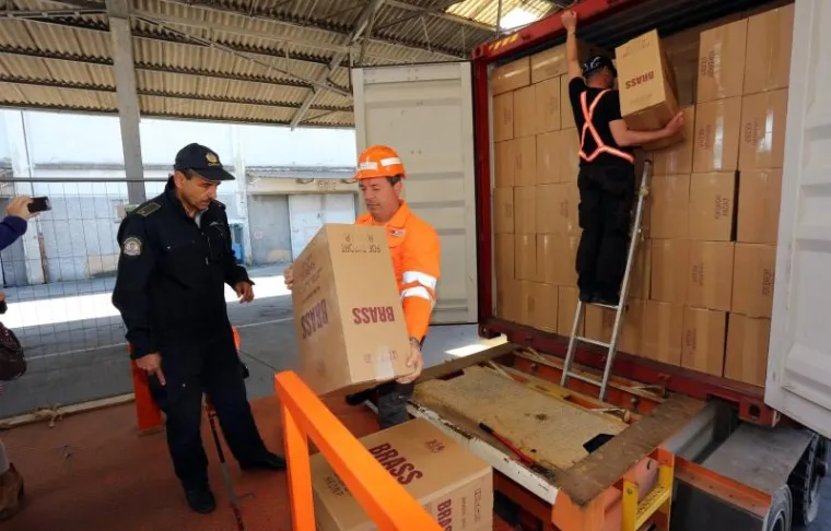 STIGLE IZ KINE: Velika zapljena cigareta u riječkoj luci