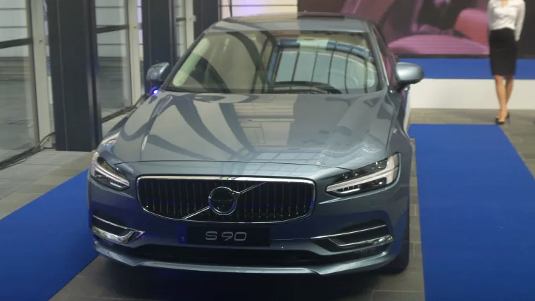 Pogledajte izbliza kakav je novi Volvo S90