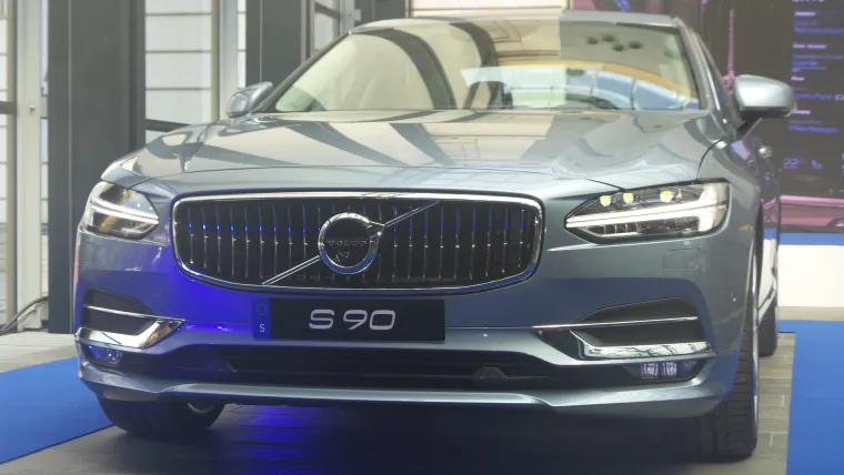 Pogledajte izbliza kakav je novi Volvo S90