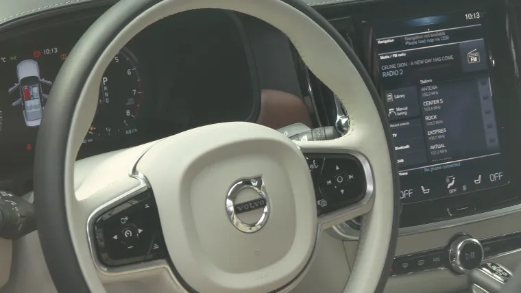 Pogledajte izbliza kakav je novi Volvo S90