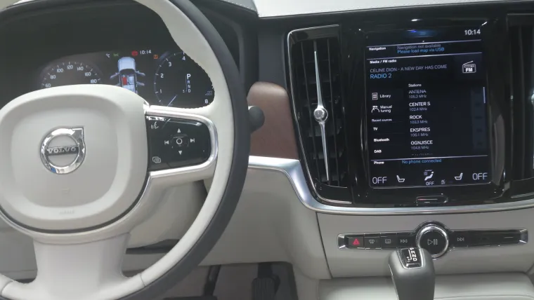 Pogledajte izbliza kakav je novi Volvo S90