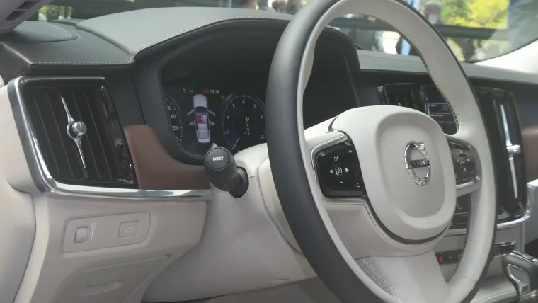 Pogledajte izbliza kakav je novi Volvo S90