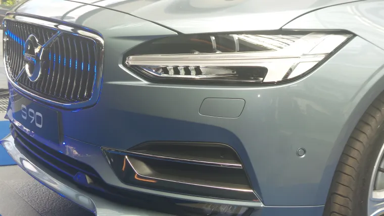 Pogledajte izbliza kakav je novi Volvo S90