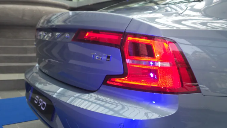 Pogledajte izbliza kakav je novi Volvo S90