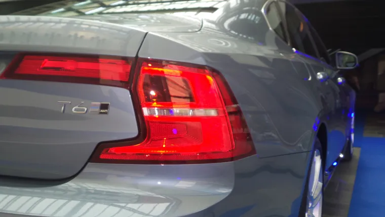 Pogledajte izbliza kakav je novi Volvo S90