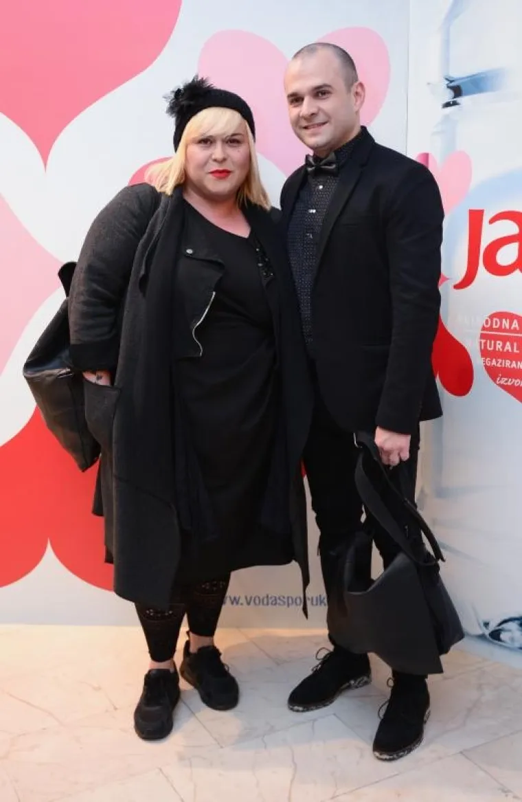 Ivica Skoko i Ivana Bilandžija Billy