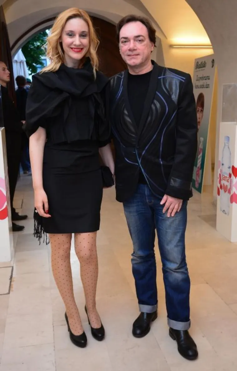 Natalija Đorđević i Nenad Korkut