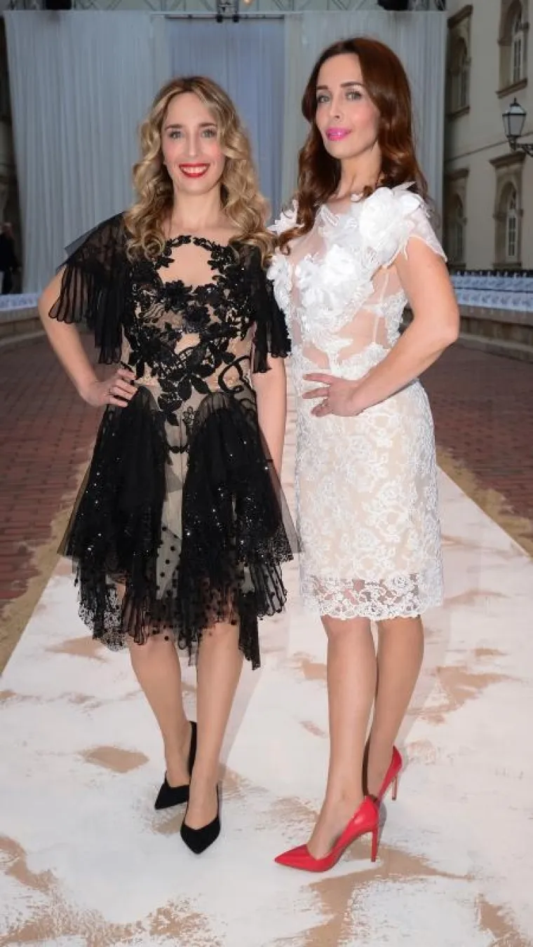 Održana je revija modnodnog atelijera Budoir